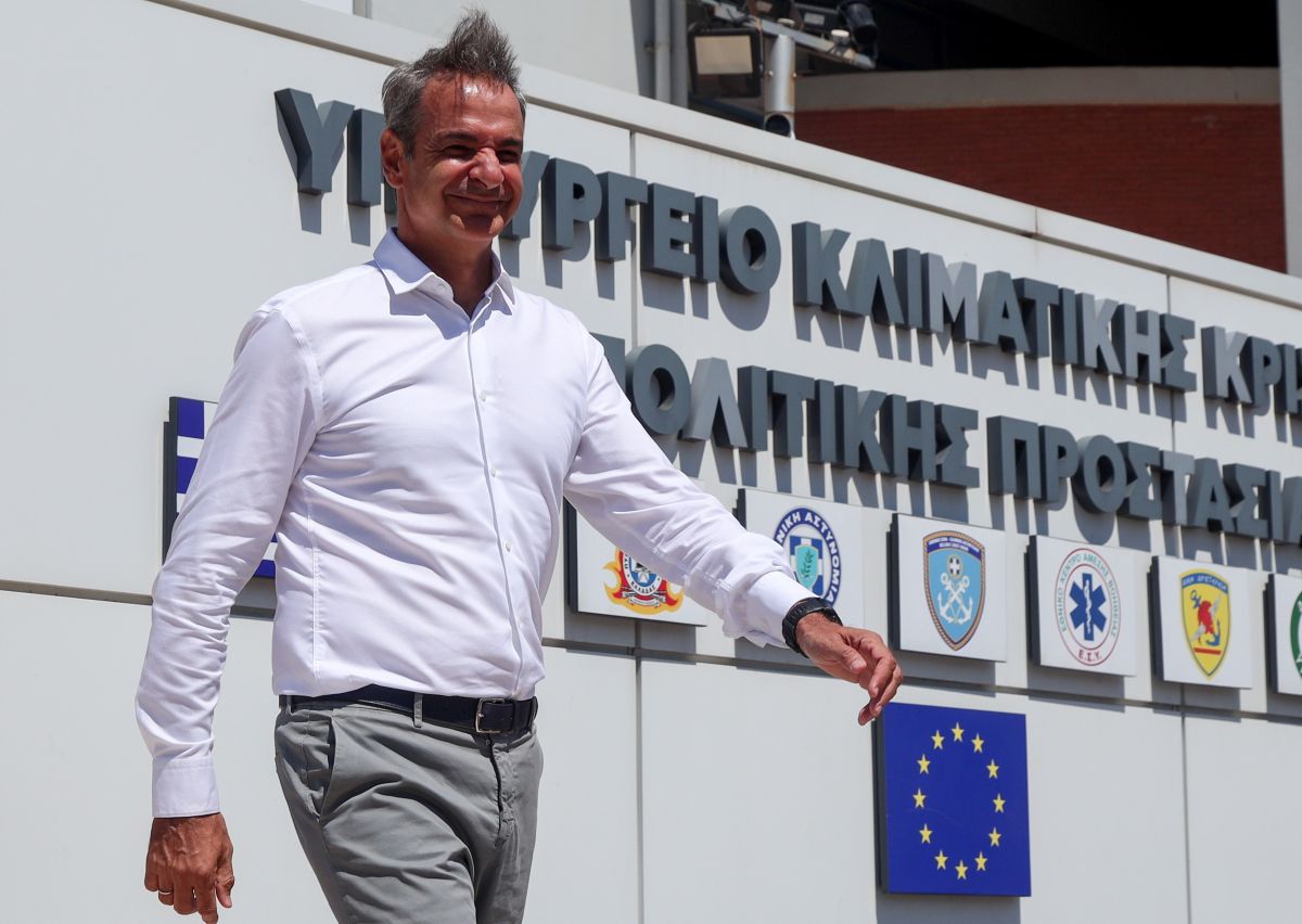 Μετά από ένα… μαύρο καλοκαίρι