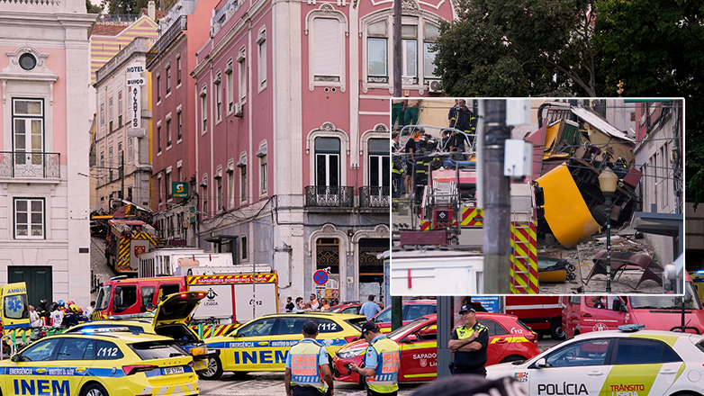 Τραγικό δυστύχημα με τελεφερίκ στην Πορτογαλία