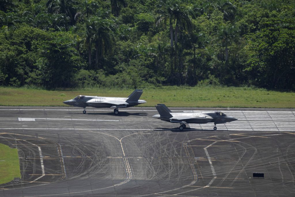 «Παράνομη η πώληση F-16 και F-35 στον Ερντογάν»