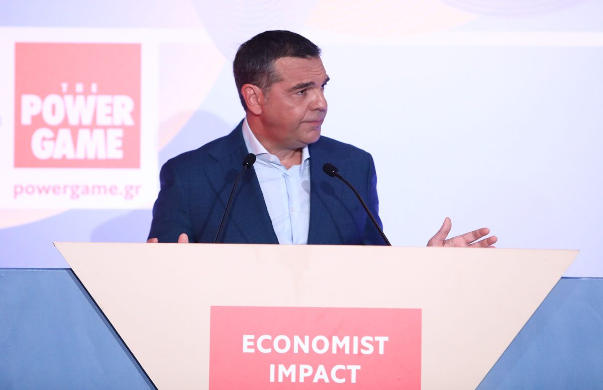 Τσίπρας: «Εθνικό Σχέδιο Ανάταξης με ορίζοντα 5ετίας»