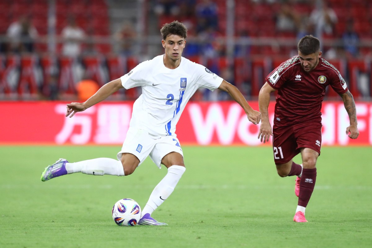 Η βαθμολογία στον όμιλο της Εθνικής μετά την 1η αγωνιστική (pic)