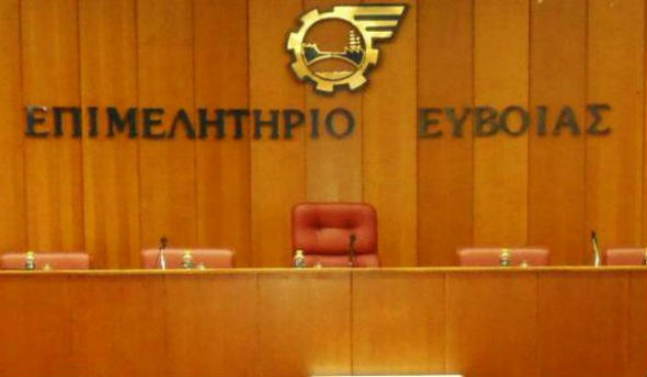 Εύβοια: Εκπροσώπηση Επιμελητηρίου στον ΟΛΝΕ