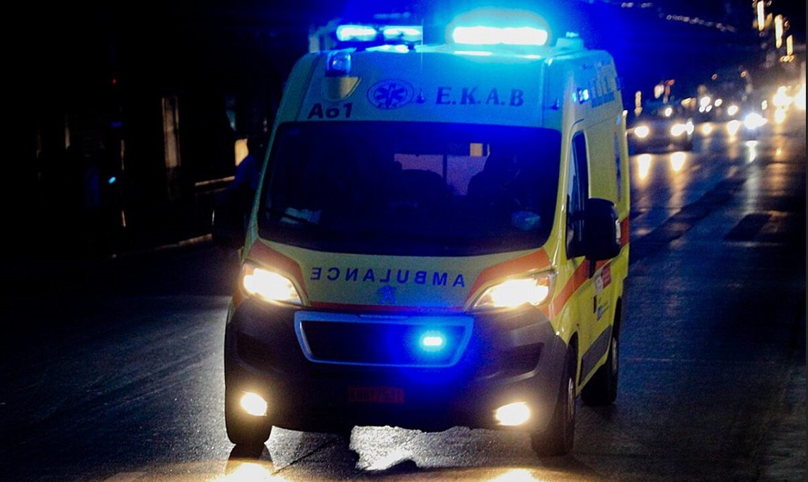 Τραγικό τροχαίο στην εθνική οδό Λαμίας – Αθηνών με έναν νεκρό