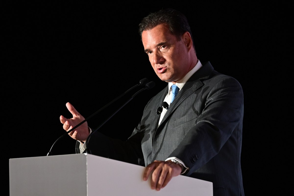 Αδ. Γεωργιάδης: Πήραν μπροστά οι μηχανές της κινδυνολογίας