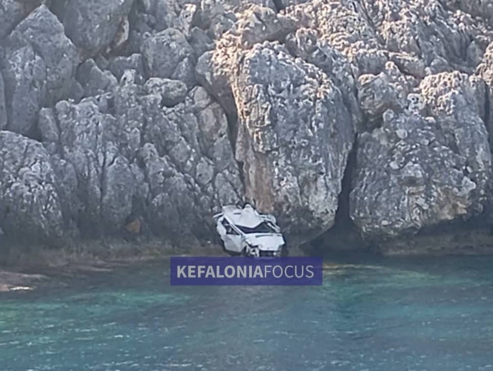 Κεφαλονιά: Νεκρός 23χρονος σε τροχαίο – Σοκάρουν οι εικόνες