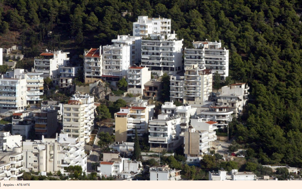 Έρχεται παράταση για αυθαίρετα και ημιυπαίθριους