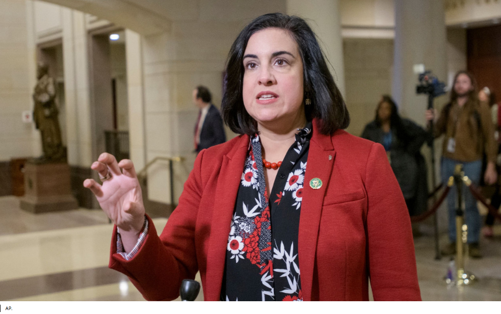 Νικόλ Μαλλιωτάκη: «Πολύ κακή ιδέα να πουλήσουμε F–35 στον Ερντογάν»