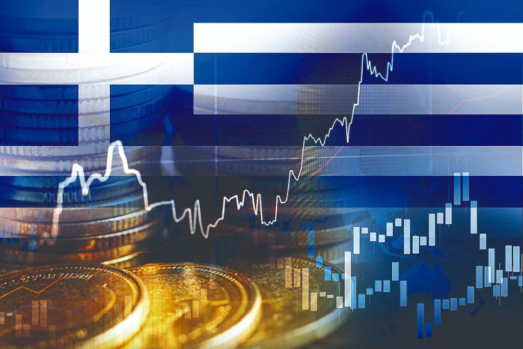 Το ΑΕΠ αυξάνεται, οι Έλληνες φτωχαίνουν