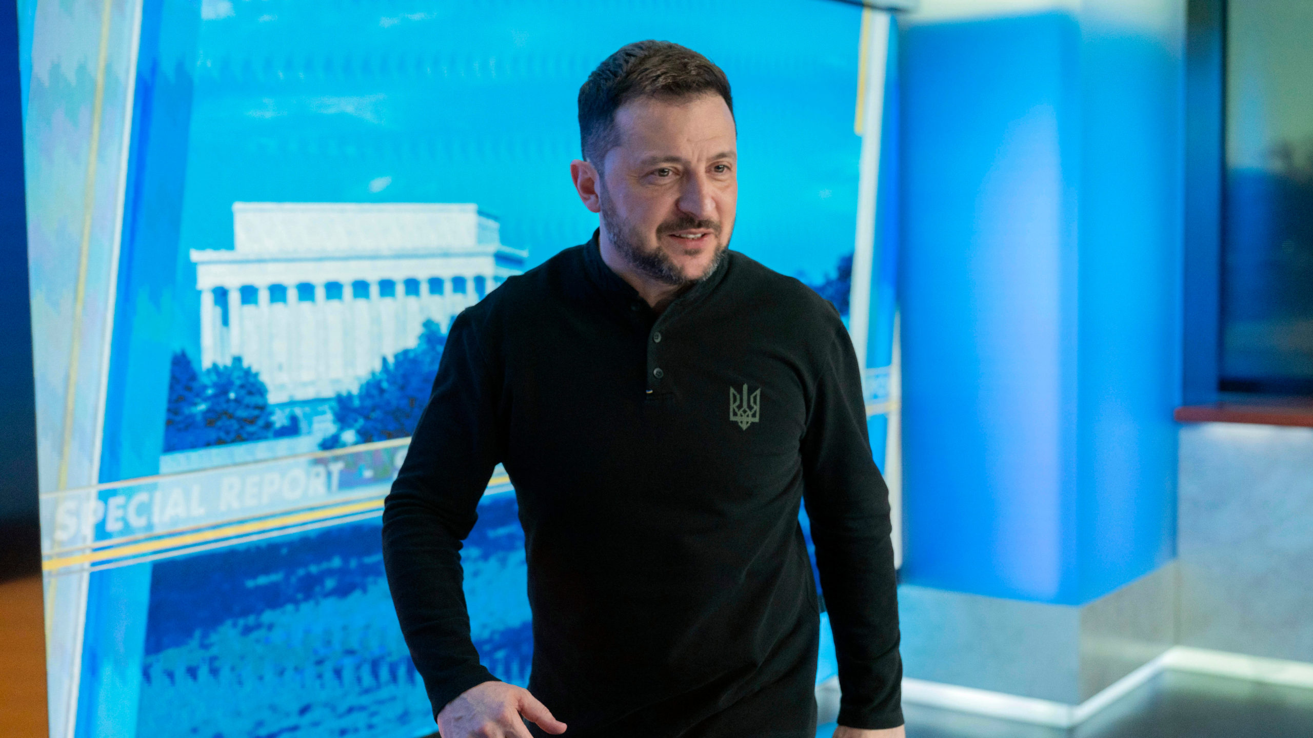 Ζελένσκι: Χαρακτήρισε τη συνάντηση με τον Τραμπ «πολύ καλή»