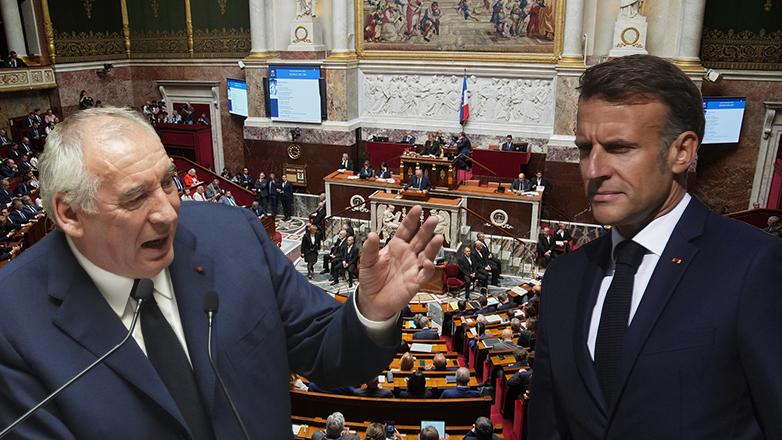 Έπεσε η Κυβέρνηση Μπαϊρού – Κυβερνητική κρίση στη Γαλλία