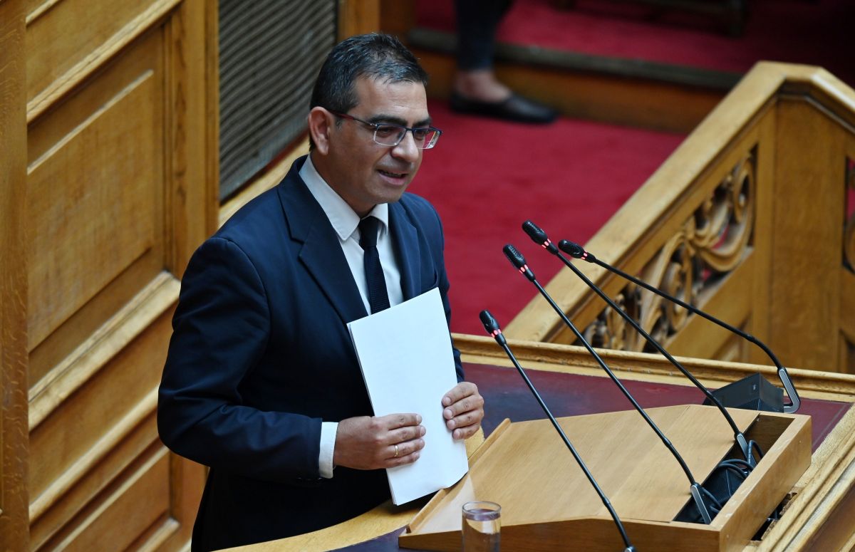 Πώς δικαιολογεί η ΝΔ τα χρέη που χάριζε ο Γιώργος Σταμάτης