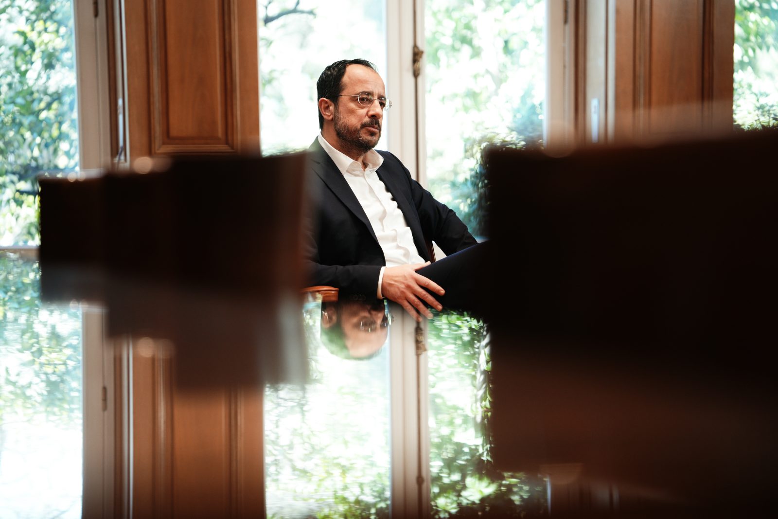 Καλώδιο Ελλάδας – Κύπρου: Επανέρχεται ο Χριστοδουλίδης