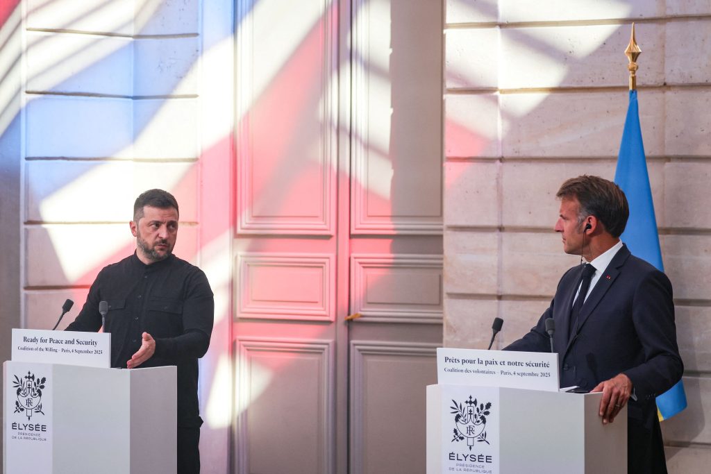 Ουκρανία: 26 χώρες πρόθυμες να αναπτύξουν δυνάμεις