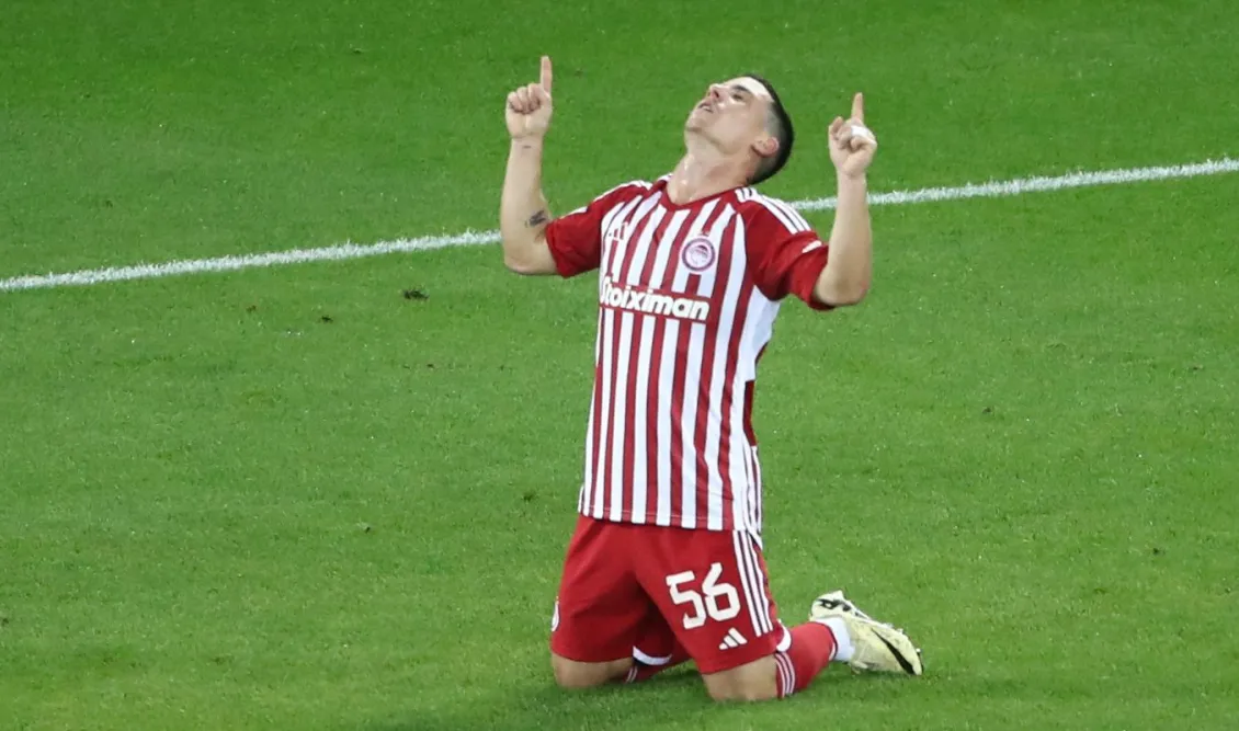 Ολυμπιακός, μεταγραφές: Η αναμονή τελειώνει για τον Ποντένσε