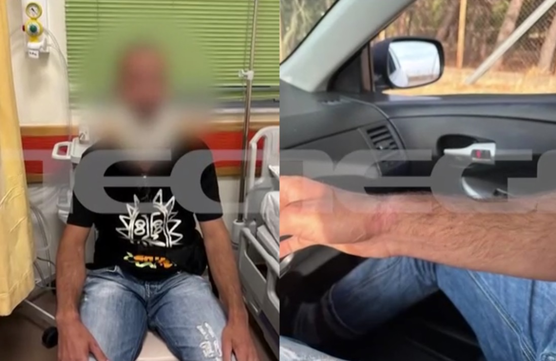 Ξάνθη: «Έχω πάθει σοκ» λέει ο 40χρονος ομογενής που έζησε τον τρόμο στα χέρια αστυνομικού