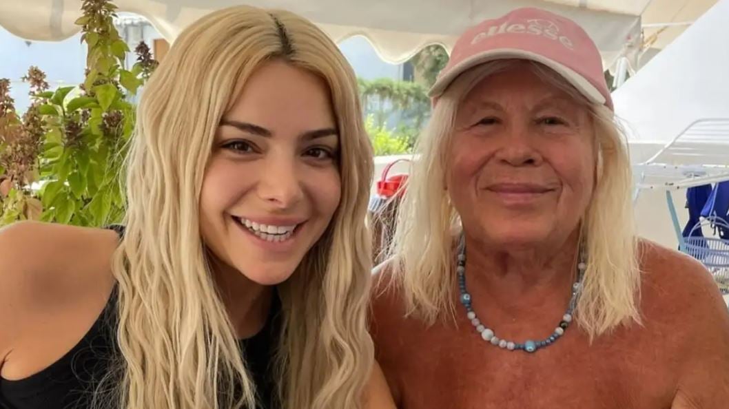 Ζόζεφιν: «Ήσουν η δεύτερη μαμά μου…»