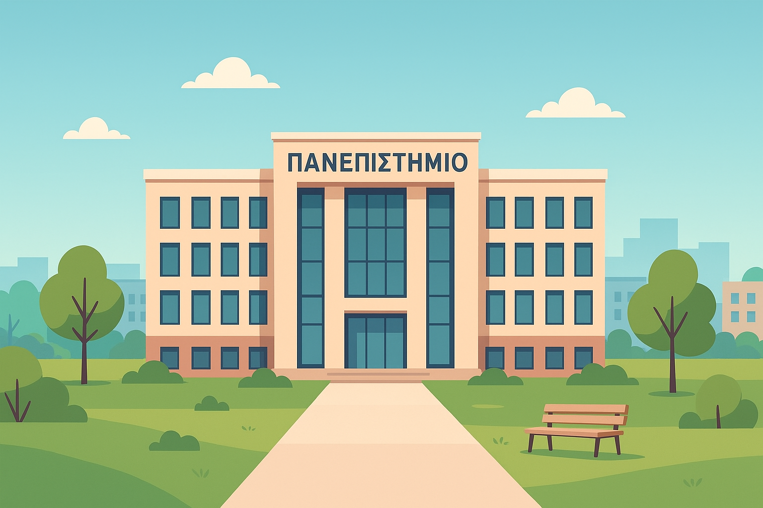 Έλενα Βάκα: «Αδιαπραγμάτευτο η έδρα του Πανεπιστημίου να είναι στη Χαλκίδα»