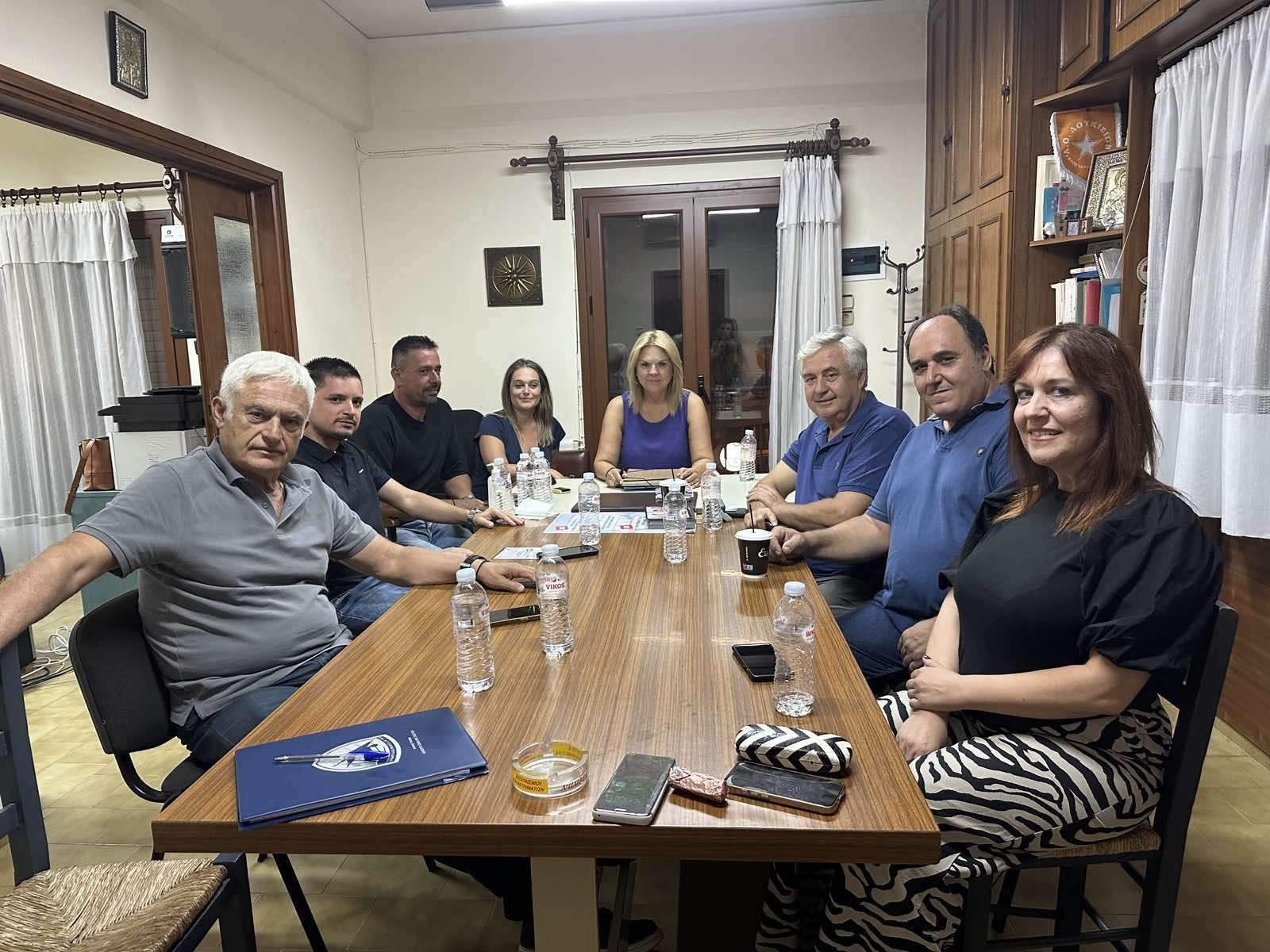 Ξεκάθαρο «ΟΧΙ» στην εγκατάσταση ανεμογεννητριών στη θέση «Πλατίκι»