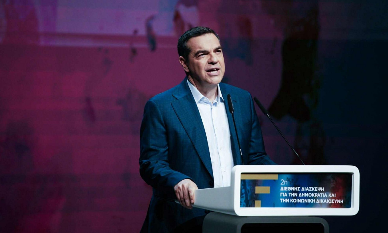 Το παρασκήνιο της παραίτησης Τσίπρα