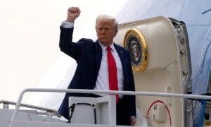 Trump-airforce
