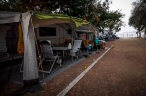 ΚΑΜΠΙΝΓΚ ΣΤΗΝ ΦΟΙΝΙΚΟΥΝΤΑ (ΦΩΤΟΓΡΑΦΙΑ ΑΡΧΕΙΟΥ/EUROKINISSI)