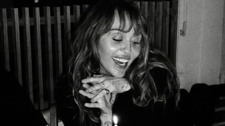 Miley Cyrus: Το μήνυμα των 33 χρόνων