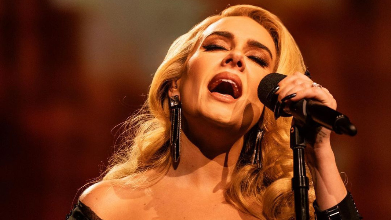 Η Adele θα κάνει ντεμπούτο ως ηθοποιός στην ταινία «Cry to Heaven»