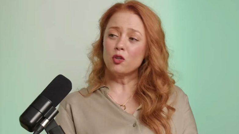 Άντα Λιβιτσάνου: Η μητρότητα δεν είναι για όλους