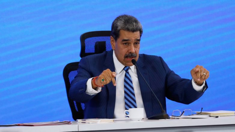 Φήμες για διαφυγή του Μαδούρο στη Βραζιλία με το κυβερνητικό αεροσκάφος