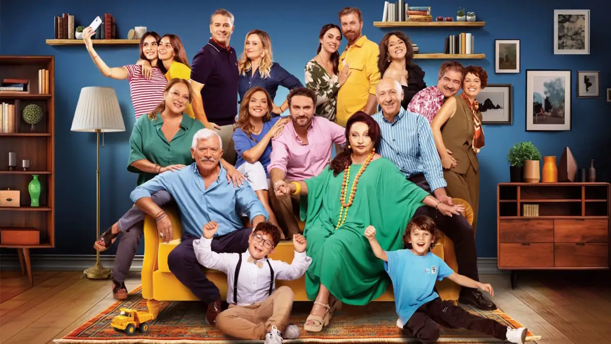 «Το σόι σου» έκανε πρεμιέρα με την έκτη σεζόν