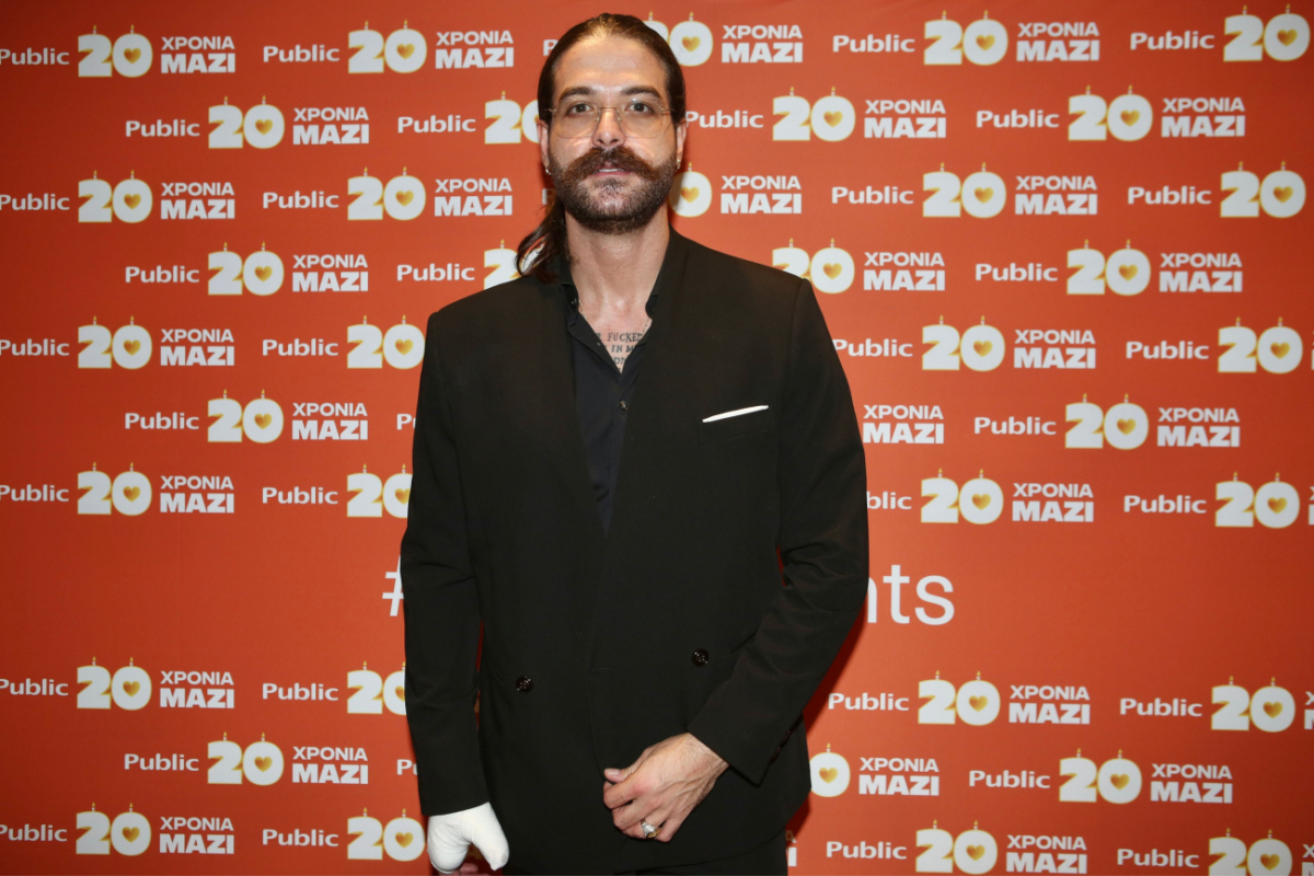 Άρης Μουγκοπέτρος: Συνελήφθη ανήμερα των Χριστουγέννων