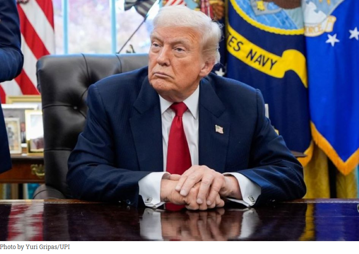 Το μετέωρο βήμα του Τραμπ στη Βενεζουέλα