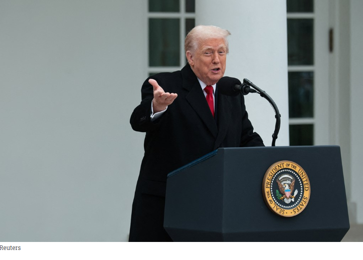 Τραμπ: Υπάρχουν καλές πιθανότητες για συμφωνία στην Ουκρανία