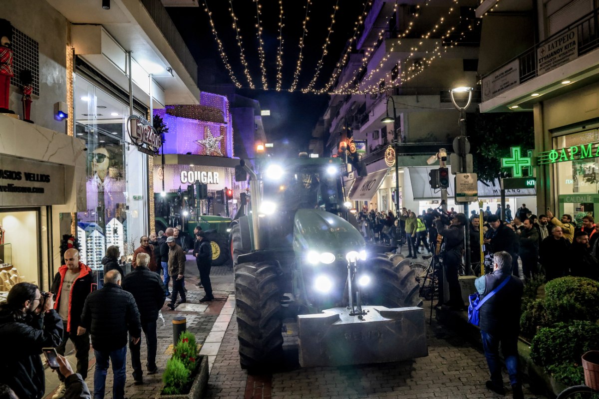 Μπλόκα: «Σηκώνουν το γάντι» και απαντούν στην κυβέρνηση