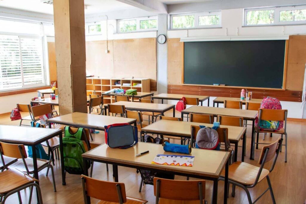 Κλειστά τα σχολεία του Δήμου Χαλκιδέων αύριο, Παρασκευή 5 Δεκεμβρίου