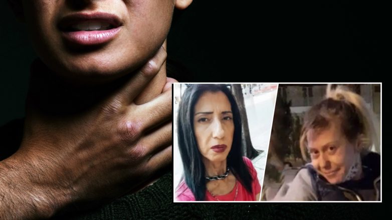 Θρίλερ με δυο νεκρές γυναίκες στη Θεσσαλονίκη