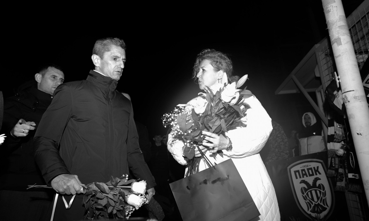 Παίκτες, Λουτσέσκου και φίλαθλοι αποχαιρέτησαν τα 7 «αετόπουλα»