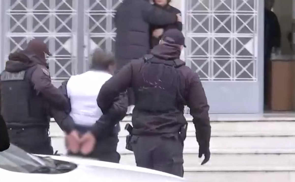 Αγρίνιο: Προφυλακίστηκε μετά την απολογία του ο 44χρονος