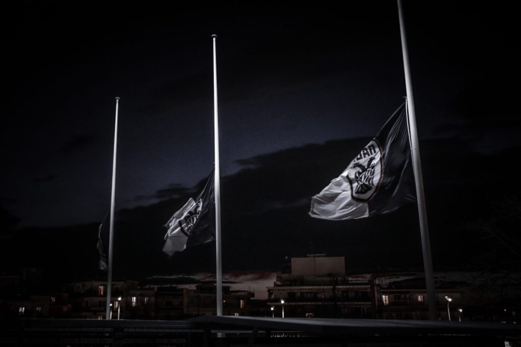 ΠΑΟΚ – Πέθανε 55χρονος οπαδός του «δικέφαλου», μόλις έμαθε για το δυστύχημα