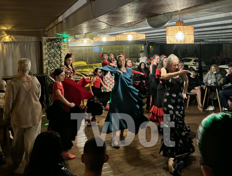 Fuego: Μια μαγική latin βραδιά από τον Πολιτιστικό Σύλλογο Έκφραση