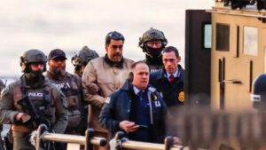 Venezuelan President Nicolas Maduro's initial appearance to face U.S. federal charges, in Manhattan