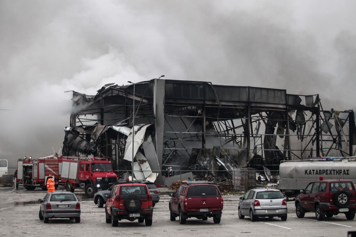 Βιολάντα: Σοβαρές παραλείψεις στα συστήματα ασφάλειας