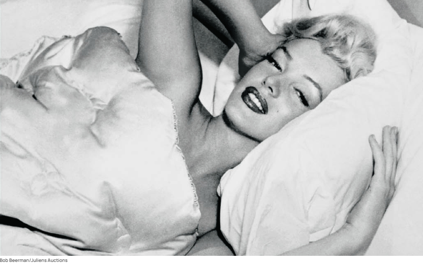 Μέριλιν Μονρόε: Ο αιώνας ενός θρύλου