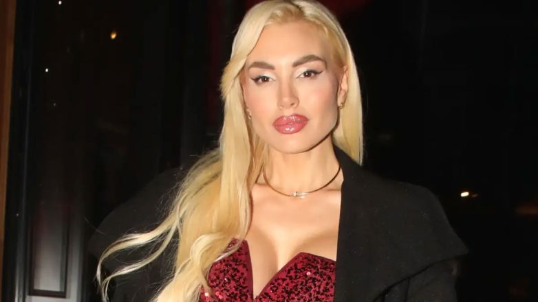 Αλεξάνδρα Παναγιώταρου: Περιγράφει τον άντρα των ονείρων της