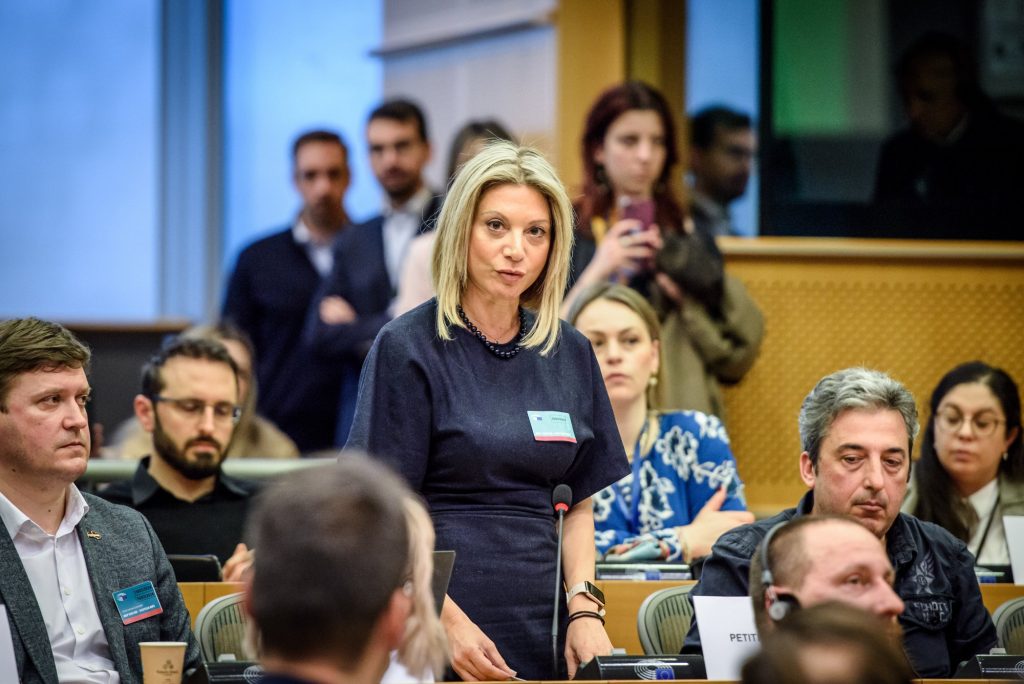 Σύλλογος θυμάτων Τεμπών: Δεν θα γίνουμε όχημα για προσωπικές φιλοδοξίες