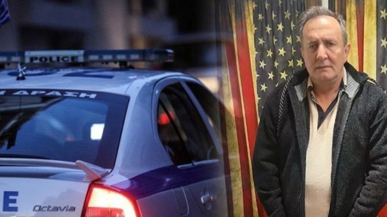 Συνέλαβαν τον Ουκρανό για τη δολοφονία του ξενοδόχου στη Ρόδο