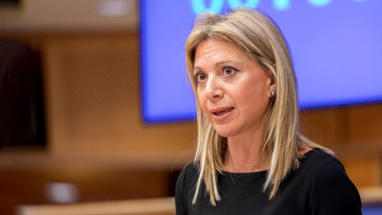 Καρυστιανού: Κανείς δεν θα ακουμπήσει τον τάφο των παιδιών