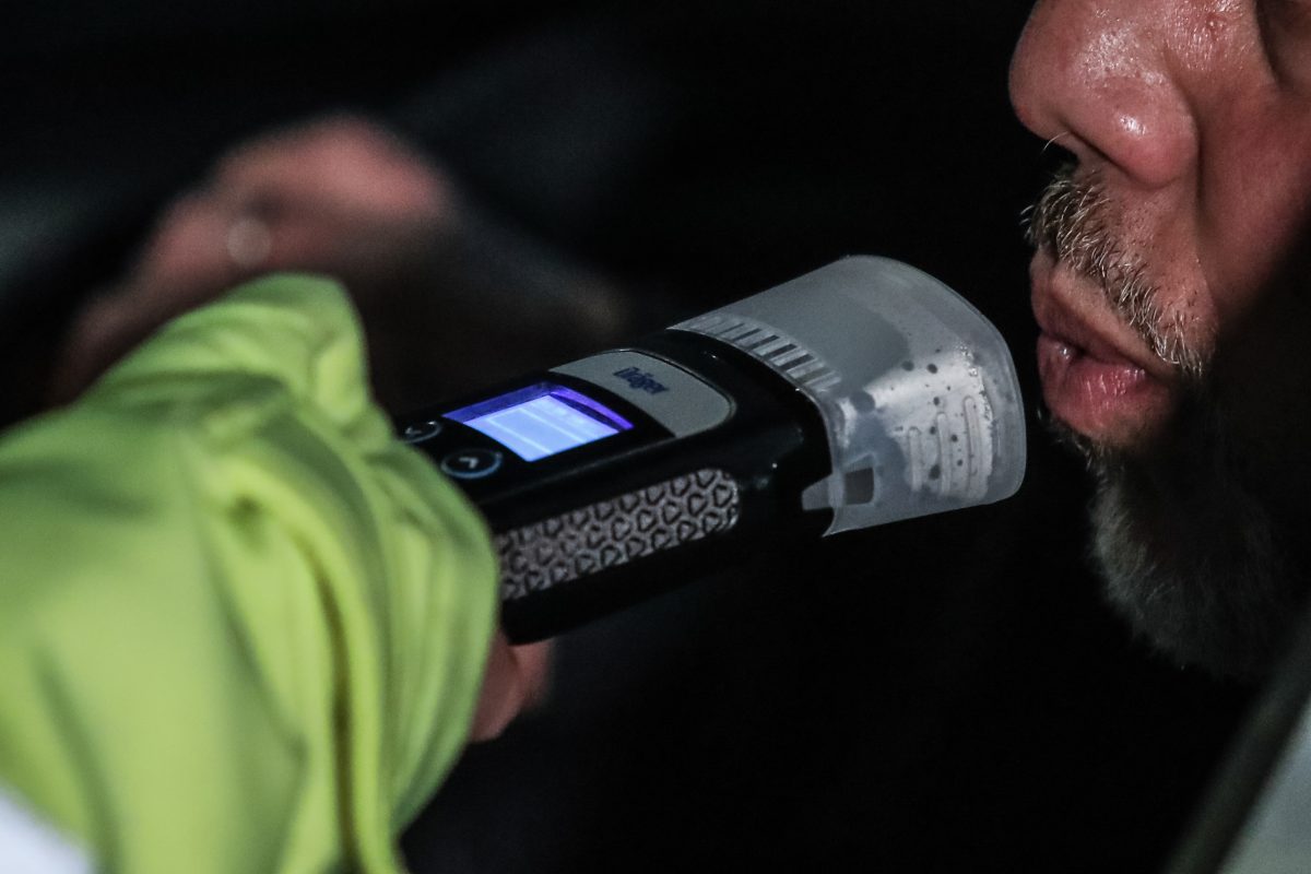 Οδηγούσαν μεθυσμένοι στη Θεσσαλονίκη – Χειροπέδες σε τρεις