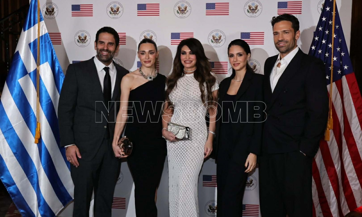 Μελάνια Τραμπ: Λαμπερή πρεμιέρα του ντοκιμαντέρ στην Αθήνα