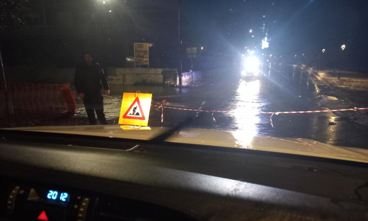 Τραγωδία στην Κομοτηνή: Νεκρός ο οδηγός που παρασύρθηκε από χείμαρρο